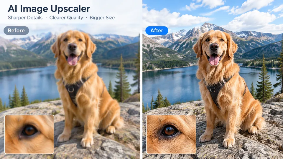 Image Upscaler